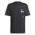 Grafisch T-shirt met zak adidas Remoji