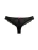 La Muel Lingerie Slip ‘opal brazilian’  zwart