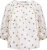 Label Dot Blouse Alicia Wit dames
