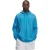Under Armour Heren Rival Raglan Hoodie (Blauw)