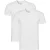 O’Neill Heren ondershirt katoen t-shirt ronde hals 2-pack