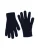GOBI Cashmere Vingerhandschoenen ‘Essential Knit Cashmere Gloves’  navy