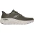 Skechers Heren Arch Fit 2.0 Slip-In Trainers (Olijf)