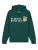 Watapparel Sweatshirt ‘Oh Captain My Captain’  petrol / pastelgroen
