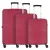 American Tourister Kofferset ‘Summer Hit’  magenta
