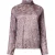French Connection Becky Burnout Turtle Neck Top Bronze Multi