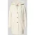 Christian Berg Woman Selection Lange jas met Capuchon en klepzakken