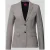 HUGO Regular fit lange blazer met klepzakken model ‘Adalas’