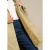 LOLALIZA katoenen tussenjas – beige