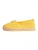 Toni Pons Espadrilles ‘BLANES-ER’  geel