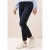 Cecil Dames Casual jeans in Blauw