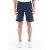 Heren Katoenmix Sweatershorts