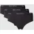 Marc O’Polo Slip met elastische band met logo in een set van 3 stuks, model ‘ESSENTIALS’