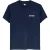 Tommy Hilfiger Tjm Reg Vintage La Tee Dark Night Navy