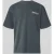 Wood Wood T-shirt met ronde hals, model ‘Liam’