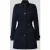 Tommy Hilfiger Trenchcoat met riem en schouderpatten