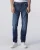 7 For All Mankind | Heren | Slimmy Jeans Donkerblauw