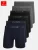 Tazzio Boxershorts ‘BS1002’  gemengde kleuren