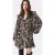 IRO Paris Dena Top Black/purple