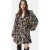 IRO Paris Dena Top Black/purple