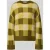 Selected Pullover van mix van wol en alpaca