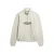 Dames sweatshirt met ronde hals en rits Superdry Logo Essential