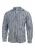 INDICODE JEANS Overhemd ‘Trypper’  grijs