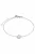 XENOX Armband  zilver