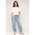 Cars barrel jeans – stone