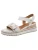 Tamaris Sandaal  wit