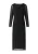 COMMA Jurk  zwart