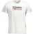 Tommy Hilfiger Grigio Organic Cotton Mens T-Shirt