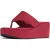 FitFlop Platfforms wedge toe-post sandals