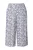 Studio Untold Broek  blauw / geel / rosa