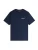 TOMMY HILFIGER Shirt ‘BRAND LOVE’  navy / rood / wit