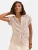 Friends Like These Blouse  beige / goud / wit