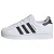 ADIDAS ORIGINALS Sneakers ‘Superstar II’  zwart / wit