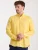 7Camicie Zakelijk overhemd ‘Leonardo Linen Man Shirt Pink’  geel
