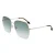 Victoria Beckham Vrouwen Zonnebril 61/16/140 mm Metaal