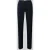 Christian Berg Woman Selection broek met persplooien en achterzak