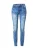 ZABAIONE Jeans ‘Pa44ris’  blauw denim