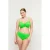 PrimaDonna high waist bikinibroekje Pilot felgroen
