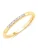 Rafaela Donata Ring  goud / wit
