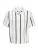 Only & Sons Overhemd ‘ONSSTEPAN’  zwart / wit