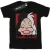 Li-cense Disney dames cruella de vil bijgesneden hoofd katoenen vriendje t-shirt