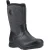 Muck Boots Arctic Weekend Rubber Dames Zwart/Geruit Winter Halflange Laarzen