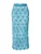 EDITED Rok ‘Alencia’  blauw
