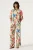 Broek met print