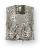 Raizzed Gilet Fawn Leopard