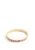 COACH Armband  goud / rood / wit